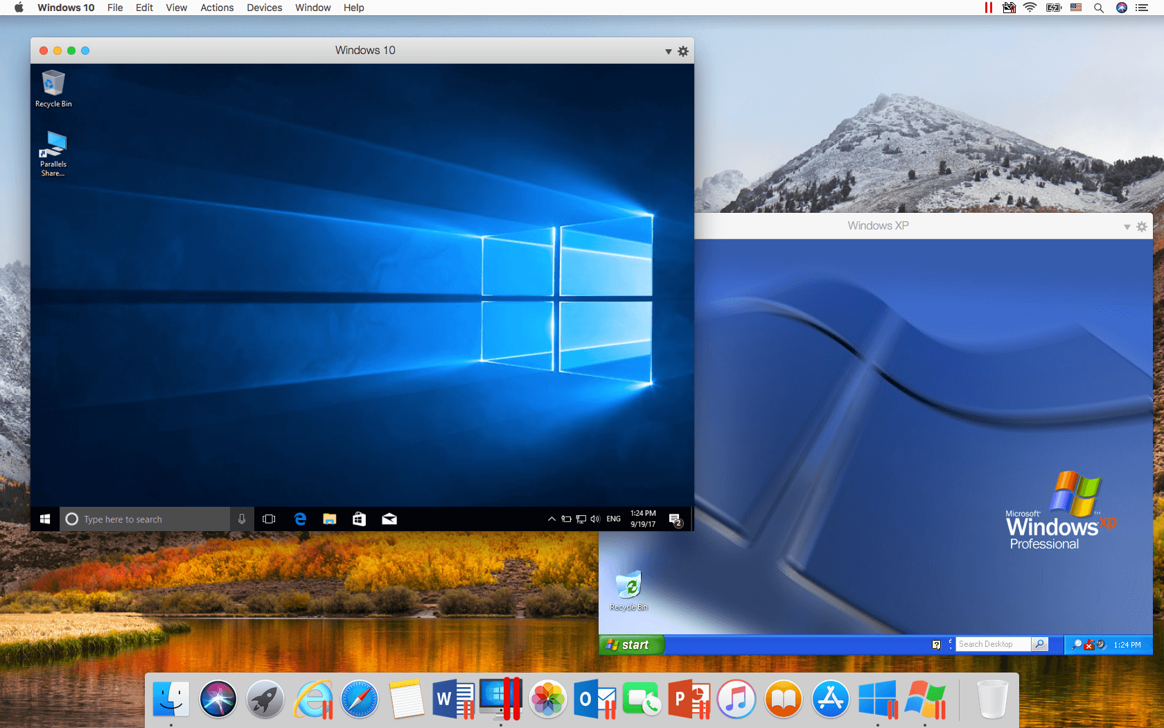 parallels desktop 13 for mac free